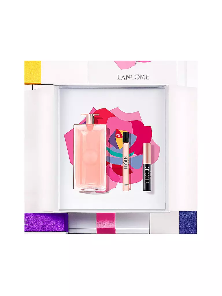 LANCÔME | Geschenkset - Idôle Eau de Parfum Set 50ml / 10ml / 2ml | keine Farbe