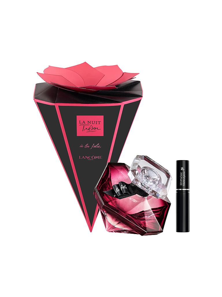 LANCÔME | Geschenkset - La Nuit Trésor À la folie  Bouquets d´Amour  | keine Farbe