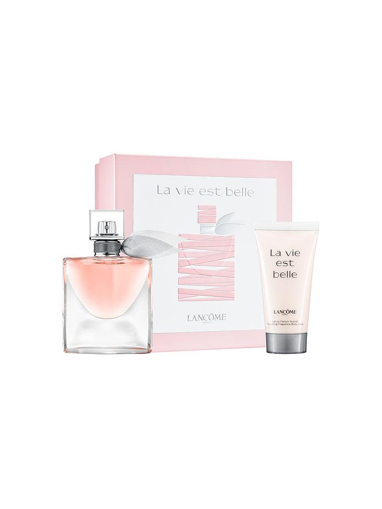 LANCÔME | Geschenkset - La vie est belle Eau de Parfum 30ml / 50ml | keine Farbe