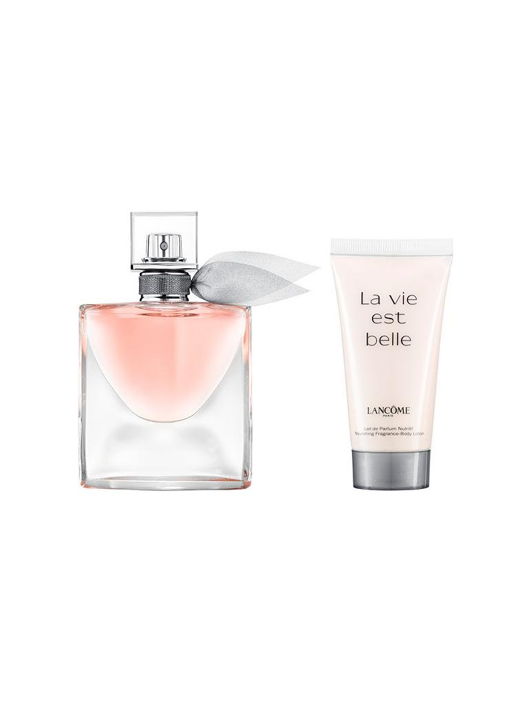 LANCÔME | Geschenkset - La vie est belle Eau de Parfum 30ml / 50ml | keine Farbe