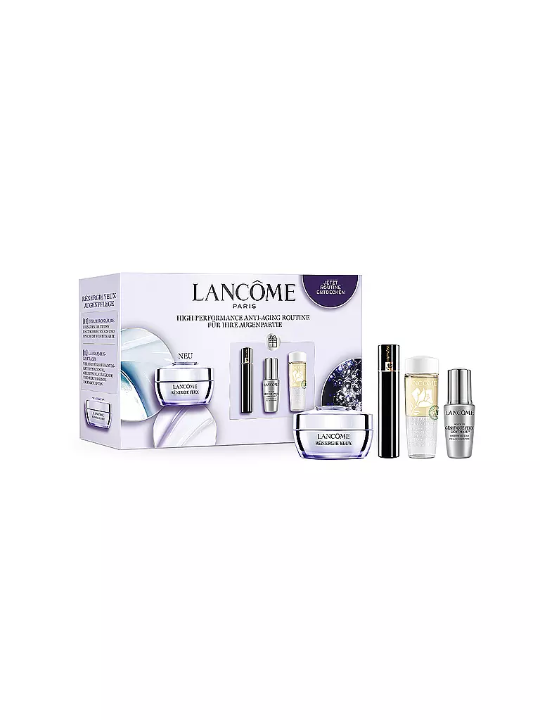 LANCÔME | Geschenkset - Rénergie Eye Routine Set 2x15ml/ 5ml / 2ml | keine Farbe