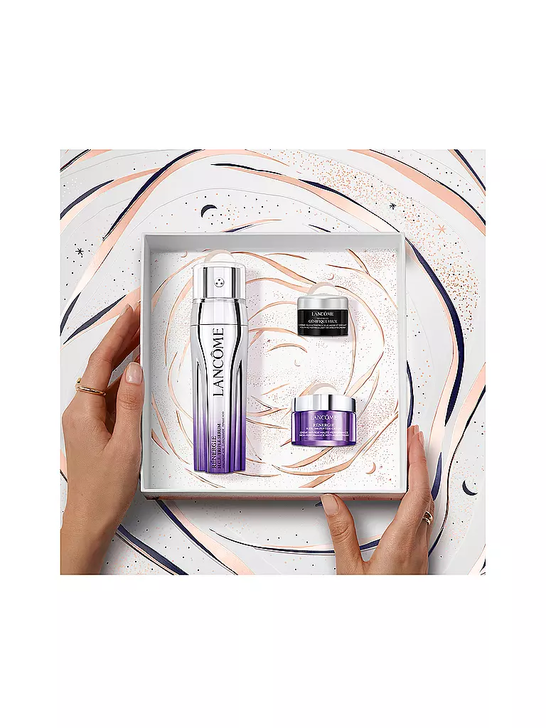 LANCÔME | Geschenkset - Rénergie Serum Set 50ml / 15ml / 5ml | keine Farbe