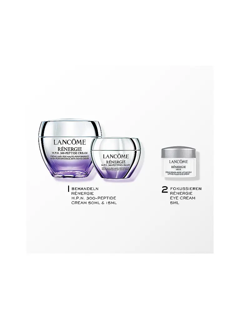 LANCÔME | Geschenkset - Rénergie Set 50ml/15ml/5ml | keine Farbe