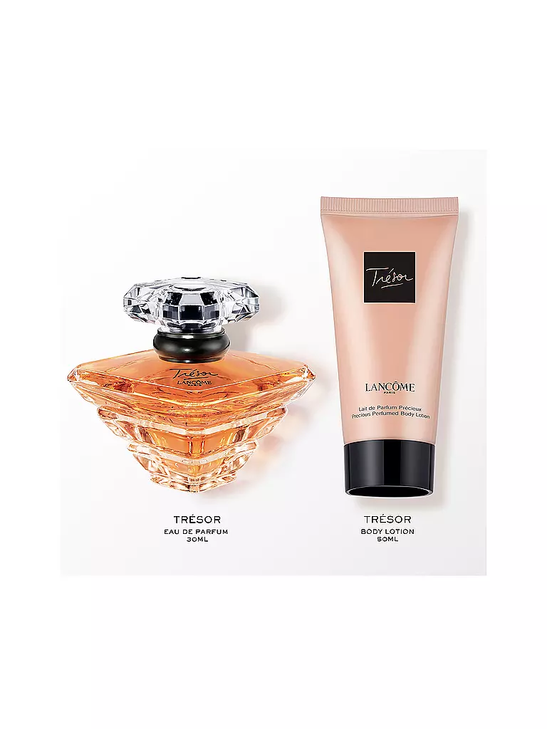 LANCÔME | Geschenkset - Trésor Eau de Parfum 30ml / 50ml | keine Farbe