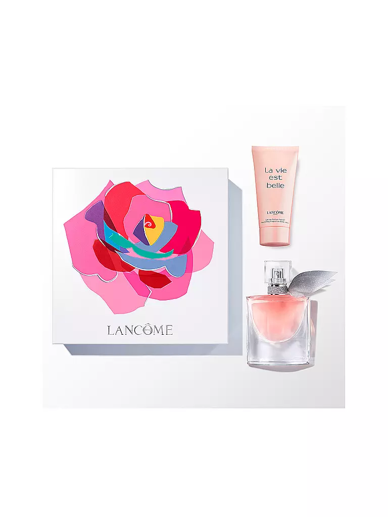 LANCÔME | Geschenkset -La vie est belle Eau de Parfum Set 30ml / 50ml | keine Farbe