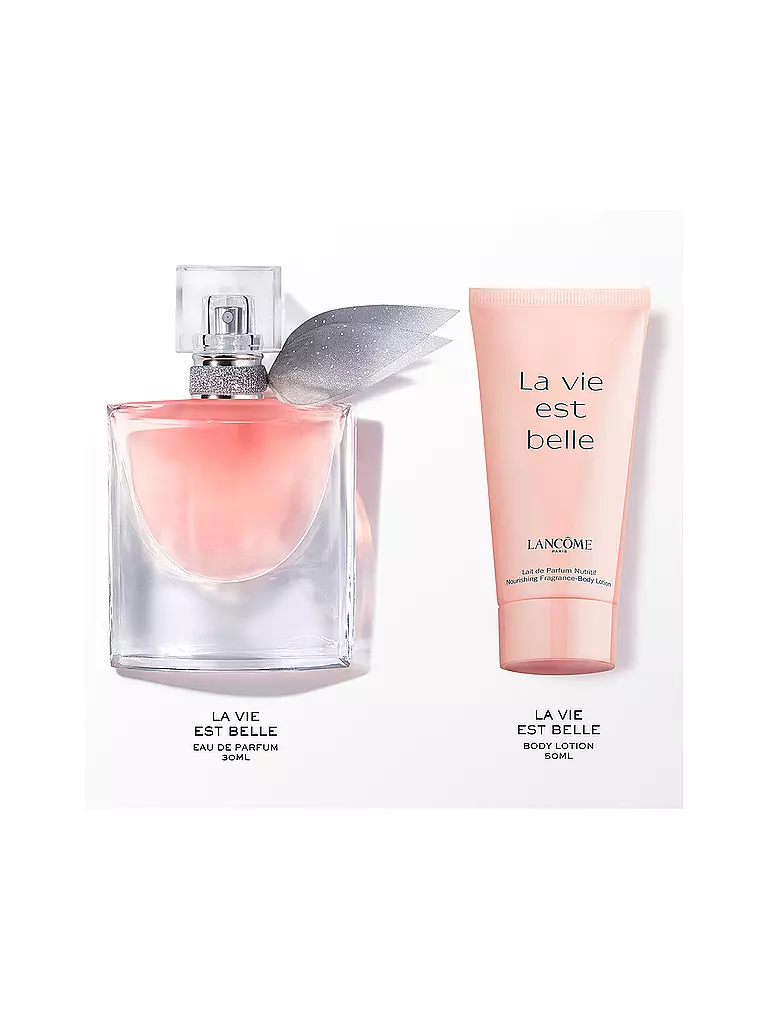 LANCÔME | Geschenkset -La vie est belle Eau de Parfum Set 30ml / 50ml | keine Farbe