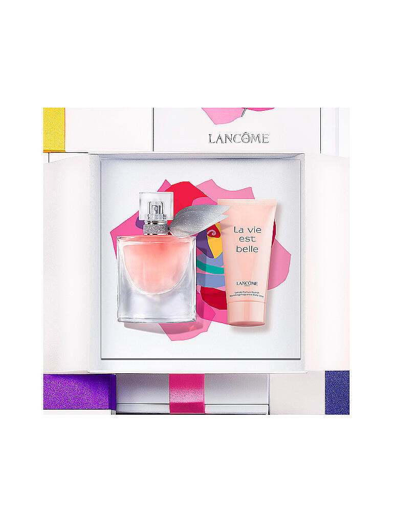 LANCÔME | Geschenkset -La vie est belle Eau de Parfum Set 30ml / 50ml | keine Farbe
