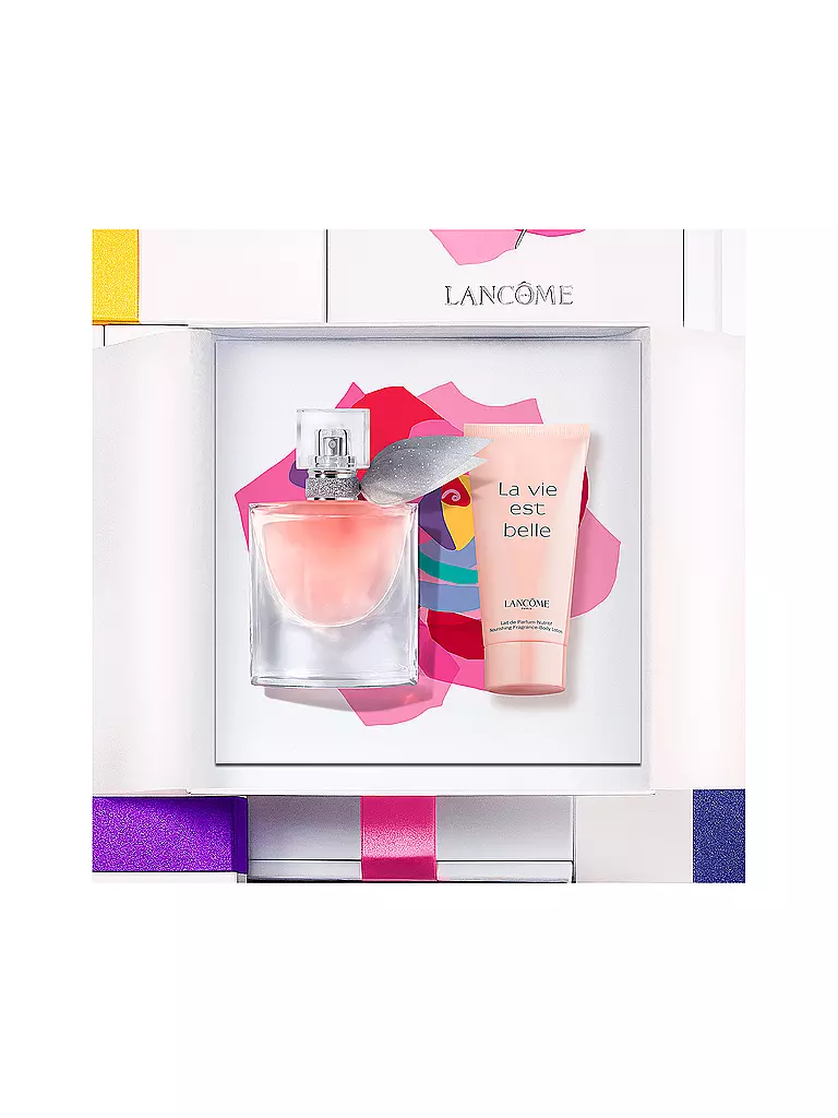 LANCÔME | Geschenkset -La vie est belle Eau de Parfum Set 30ml / 50ml | keine Farbe