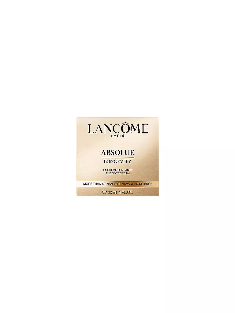 LANCÔME | Gesichtscreme - Absolue Longevity Soft Cream Refill 60ml | keine Farbe