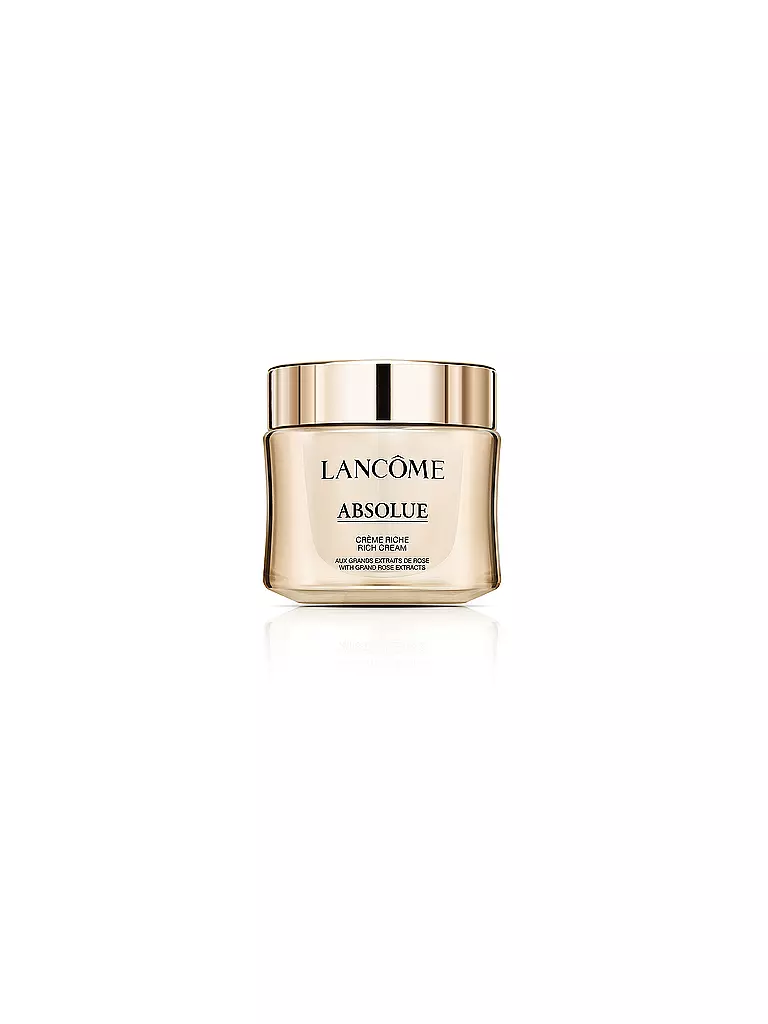 LANCÔME | Gesichtscreme - Absolue Rich Cream 60ml | keine Farbe