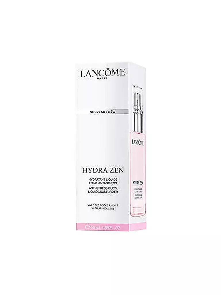 LANCÔME | Gesichtscreme - Hydra Zen Anti Stess Glow Liquid Moisturizer 50ml | keine Farbe