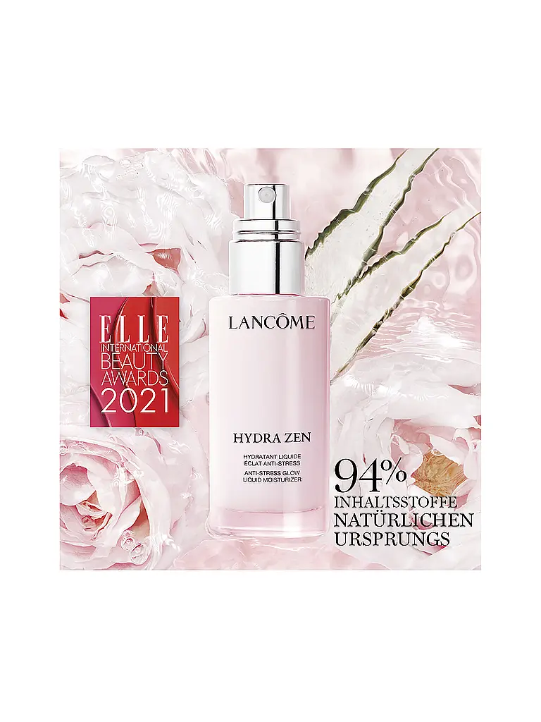 LANCÔME | Gesichtscreme - Hydra Zen Anti Stess Glow Liquid Moisturizer 50ml | keine Farbe