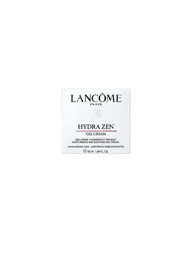 LANCÔME | Gesichtscreme - Hydra Zen Gel Creme 50ml | keine Farbe