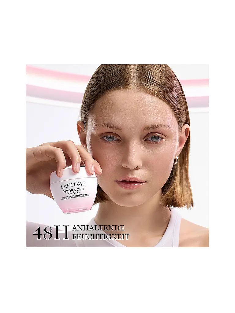 LANCÔME | Gesichtscreme - Hydra Zen Gel Creme 50ml | keine Farbe