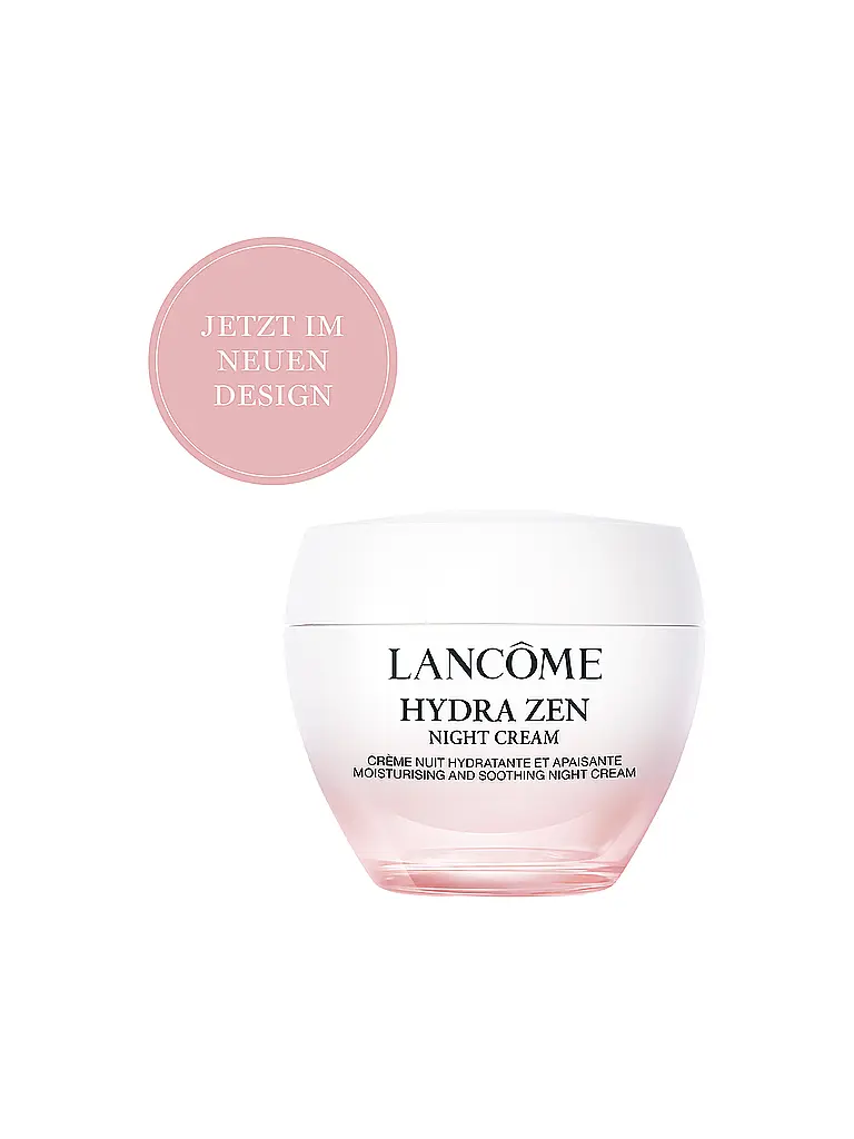 LANCÔME | Gesichtscreme - Hydra Zen Neurocalm Creme Nuit 50ml | keine Farbe