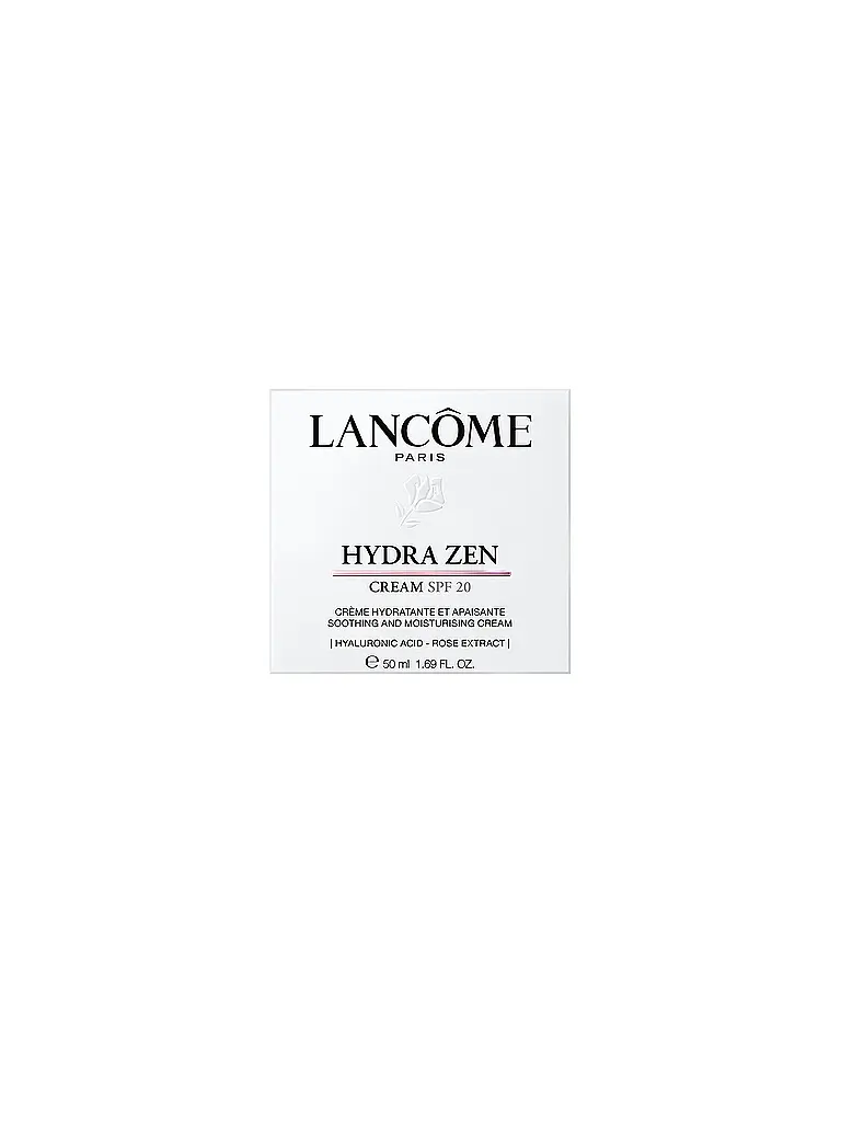 LANCÔME | Gesichtscreme - Hydra Zen Neurocalm Creme SPF15 50ml | Keine Farbe