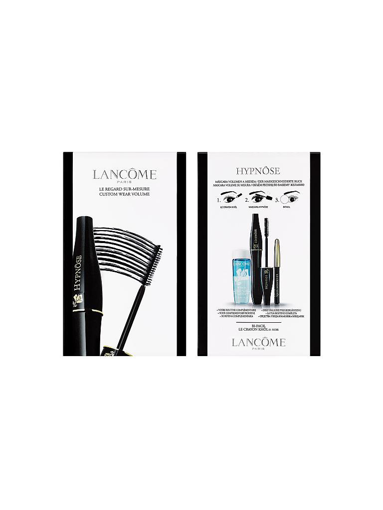 LANCÔME | Hypnose Mascara Set (01 Black) 3-teilig | keine Farbe