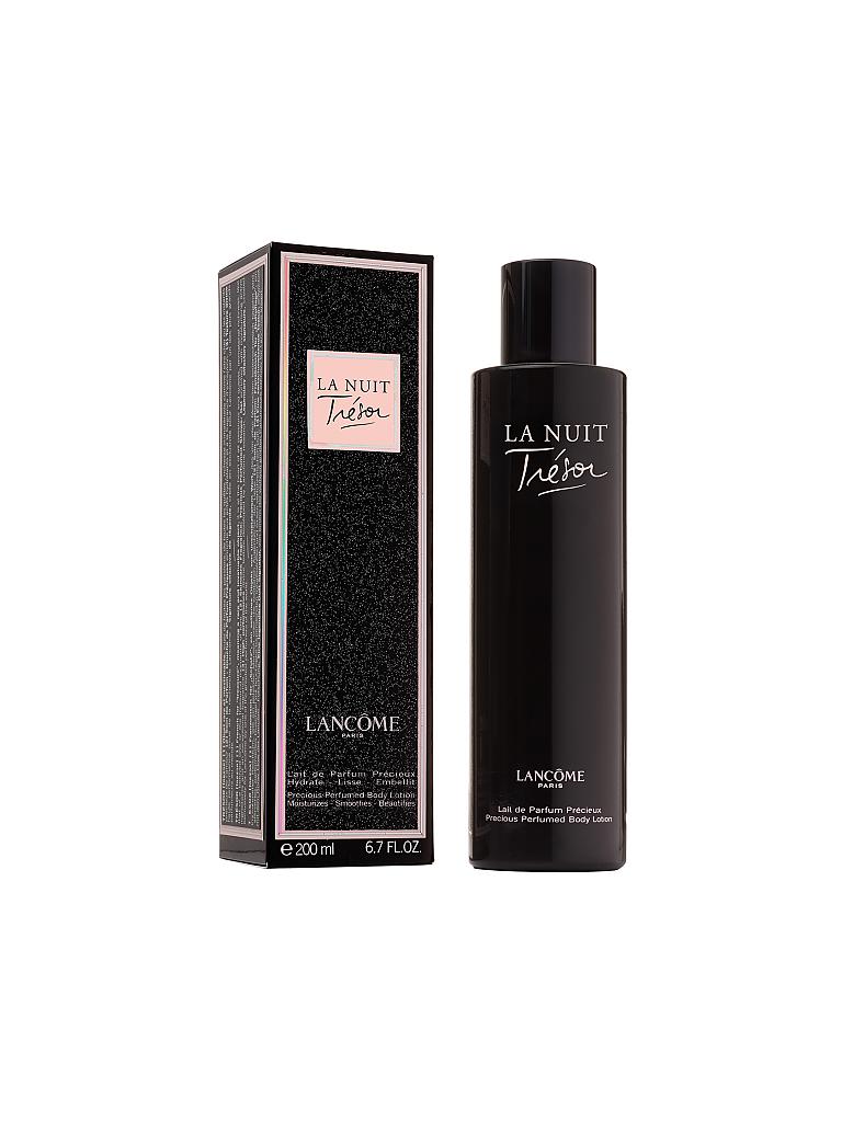 LANCÔME | La Nuit Tresor Body Lotion 200ml | keine Farbe