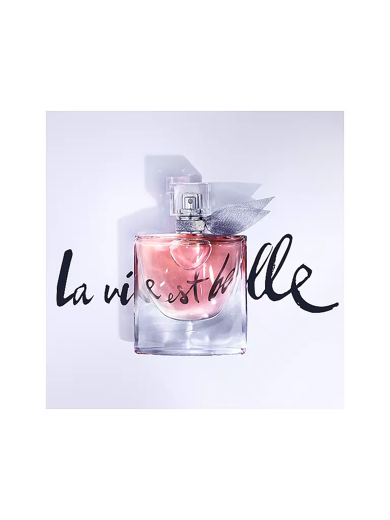 LANCÔME | La vie est belle Eau de Parfum 100ml Nachfüllbar | keine Farbe