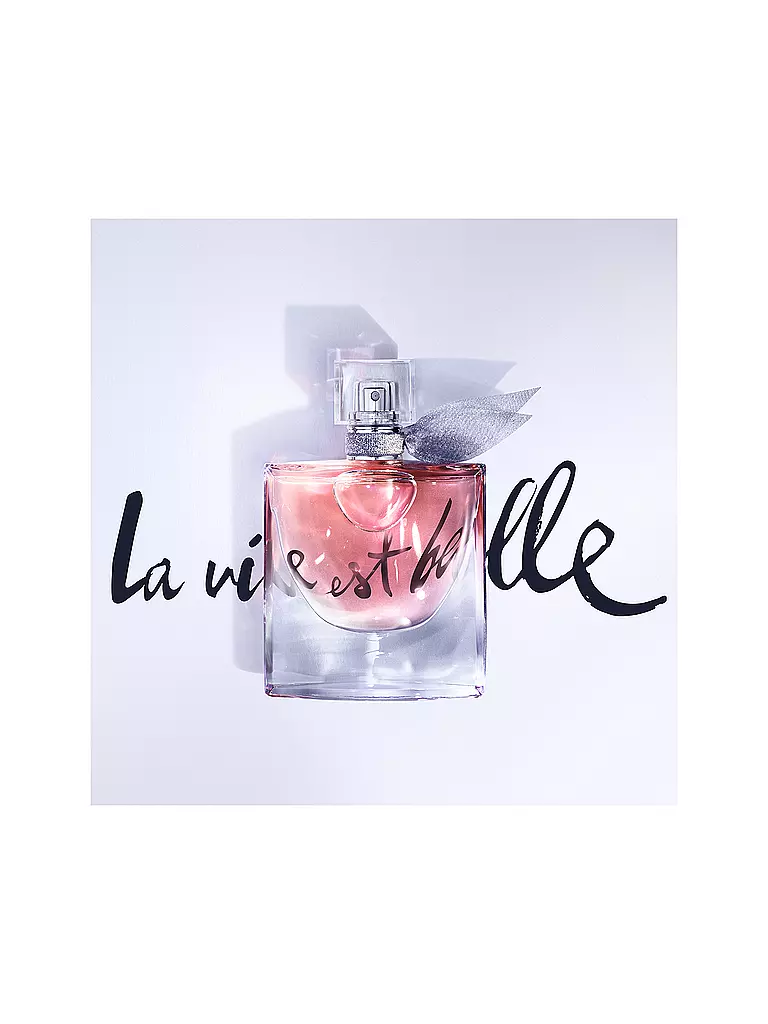 LANCÔME | La vie est belle Eau de Parfum 30ml Nachfüllbar | keine Farbe