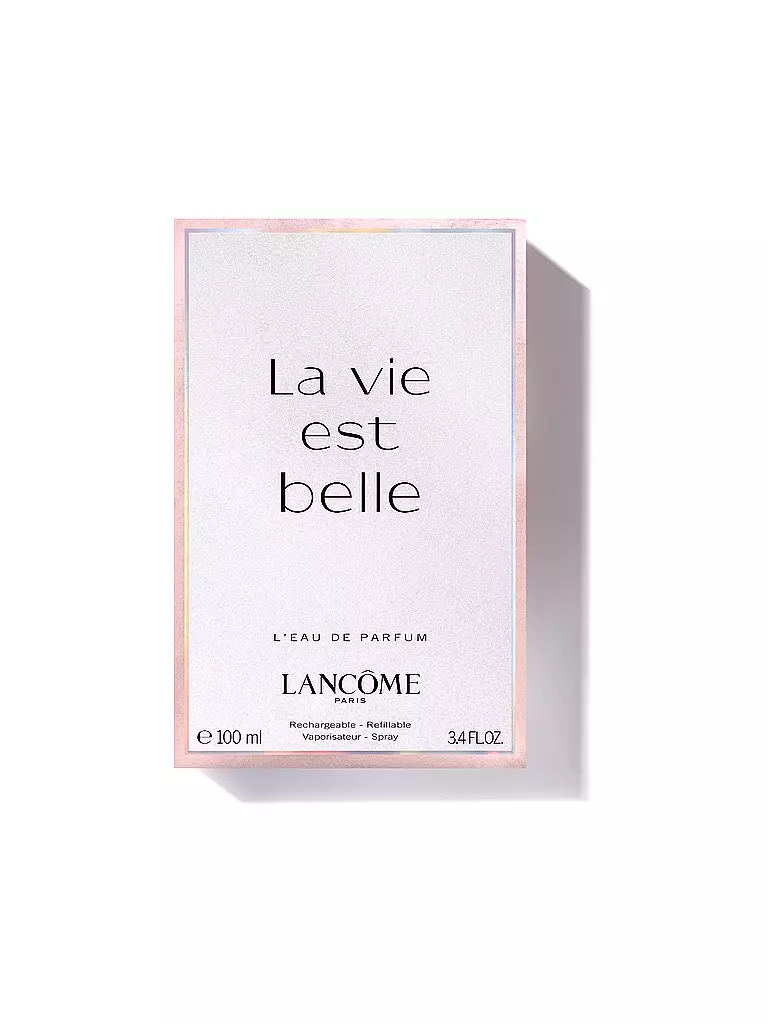 LANCÔME | La Vie Est Belle Eau de Parfum Vaporisateur 100ml | keine Farbe