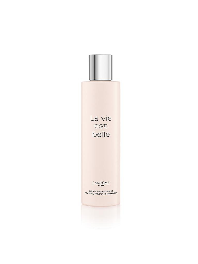 LANCÔME La Vie Est Belle Lait Corps 200ml transparent