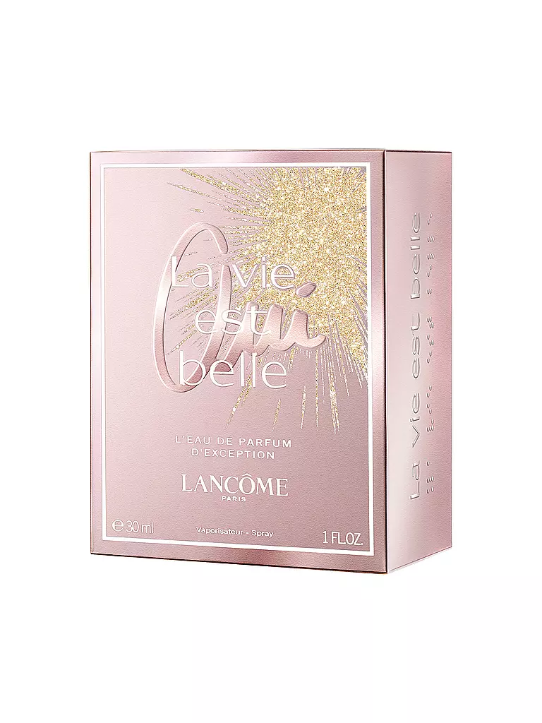 LANCÔME | La vie est belle Oui Eau de Parfum 30ml | keine Farbe