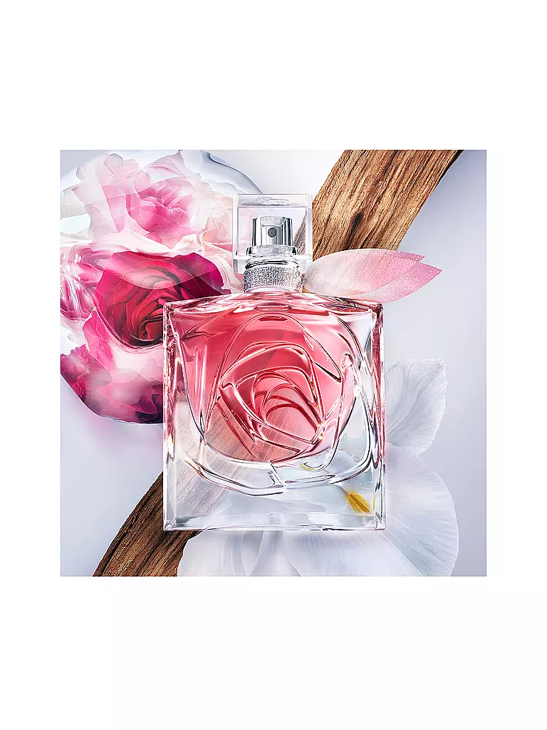 LANCÔME | La vie est belle Rose Extraordinaire Eau de Parfum 100ml | keine Farbe