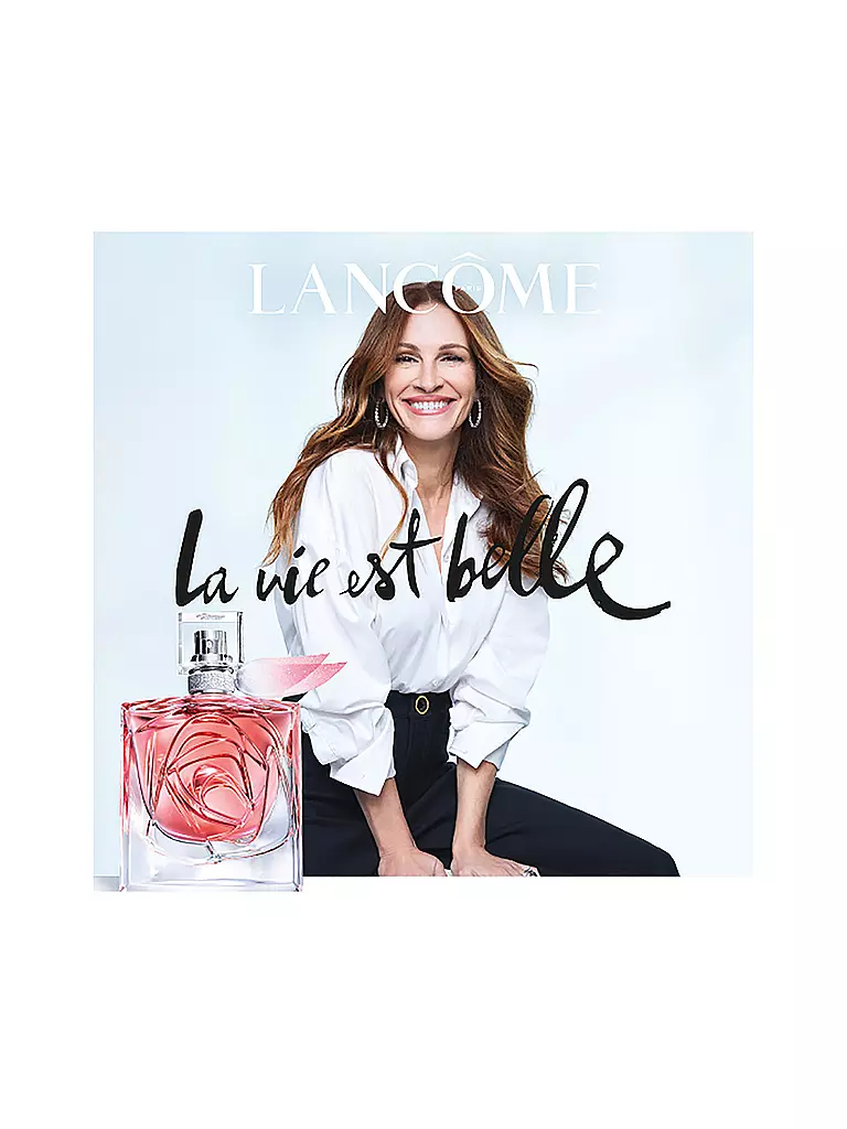 LANCÔME | La vie est belle Rose Extraordinaire Eau de Parfum 100ml | keine Farbe