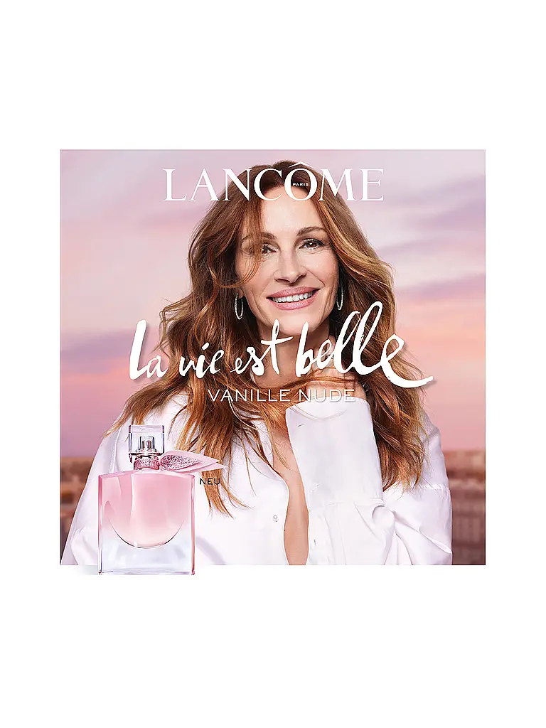 LANCÔME | La vie est belle Vanille Nude Eau de Parfum 50ml | keine Farbe