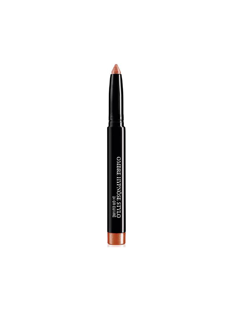 LANCÔME | Lidschatten -  Ombre Hypnose Stylo 24h (24 Or Cuivre) | grün