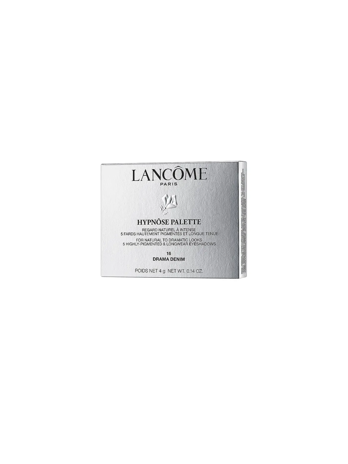 LANCÔME | Lidschatten - Hypnôse Palette ( 16 Denim ) | dunkelblau