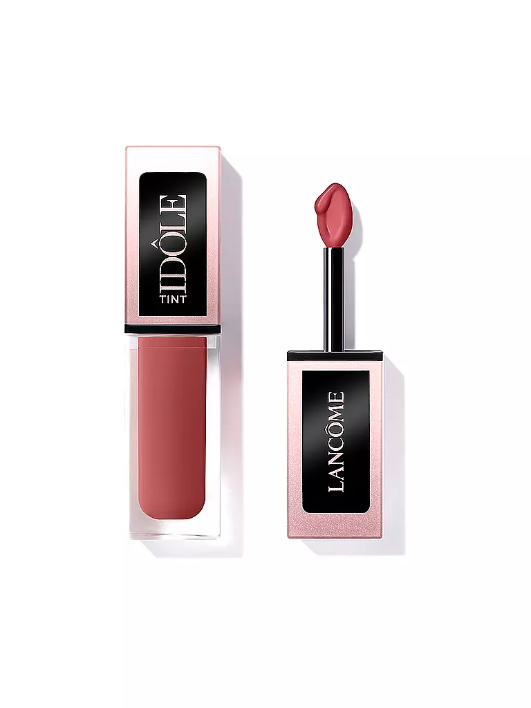 LANCÔME | Lidschatten - Idôle Tint (07 Earth Red) | dunkelrot