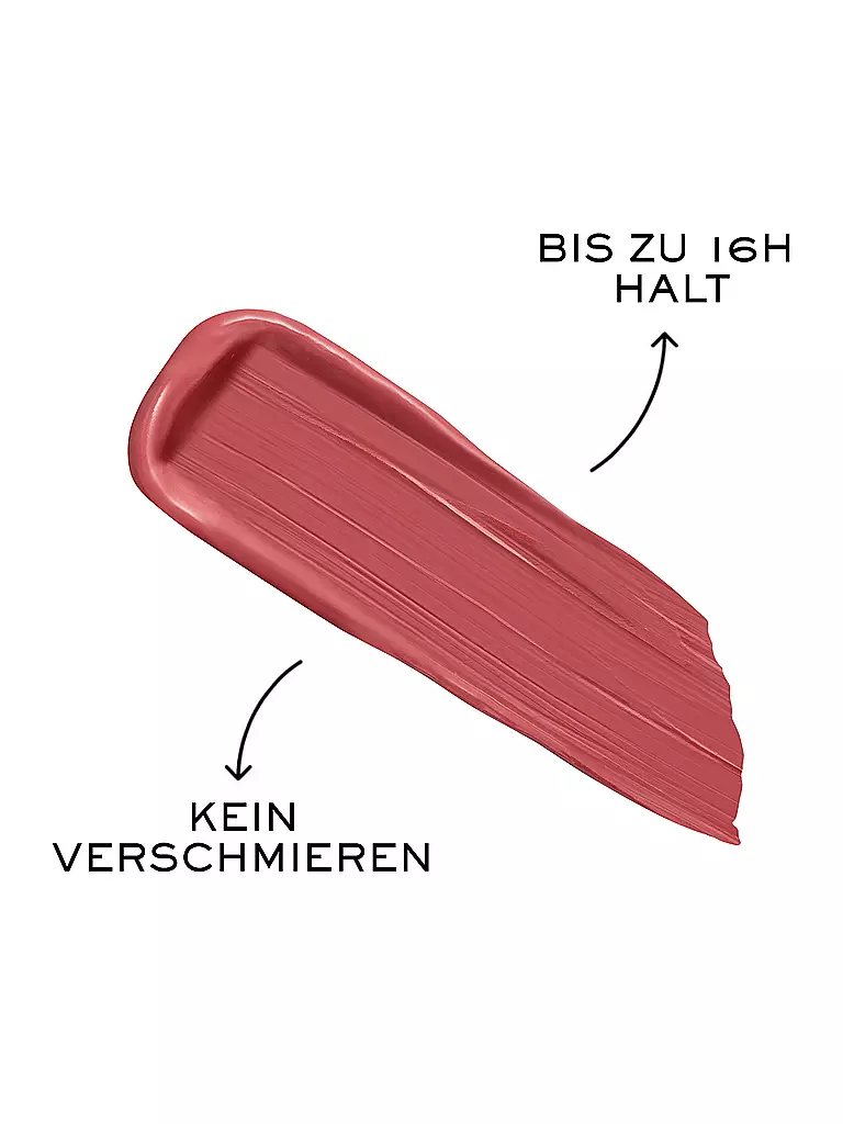 LANCÔME | Lidschatten - Idôle Tint (07 Earth Red) | dunkelrot