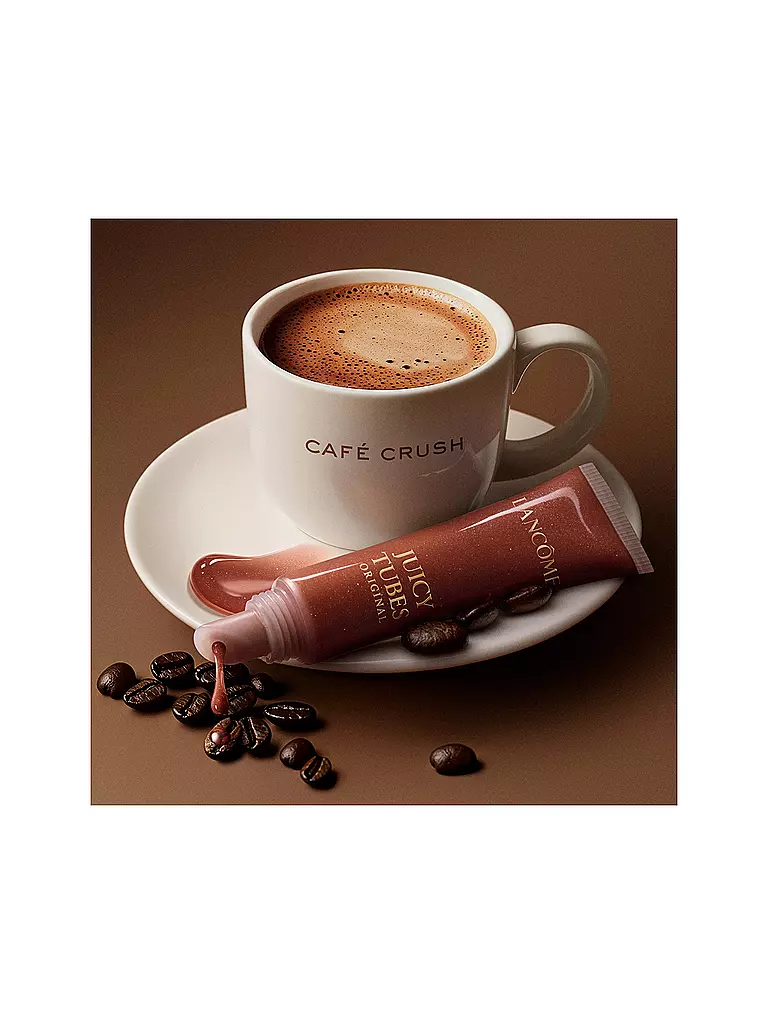 LANCÔME | Lip Gloss - Juicy Tubes (19 Macchiato) | braun
