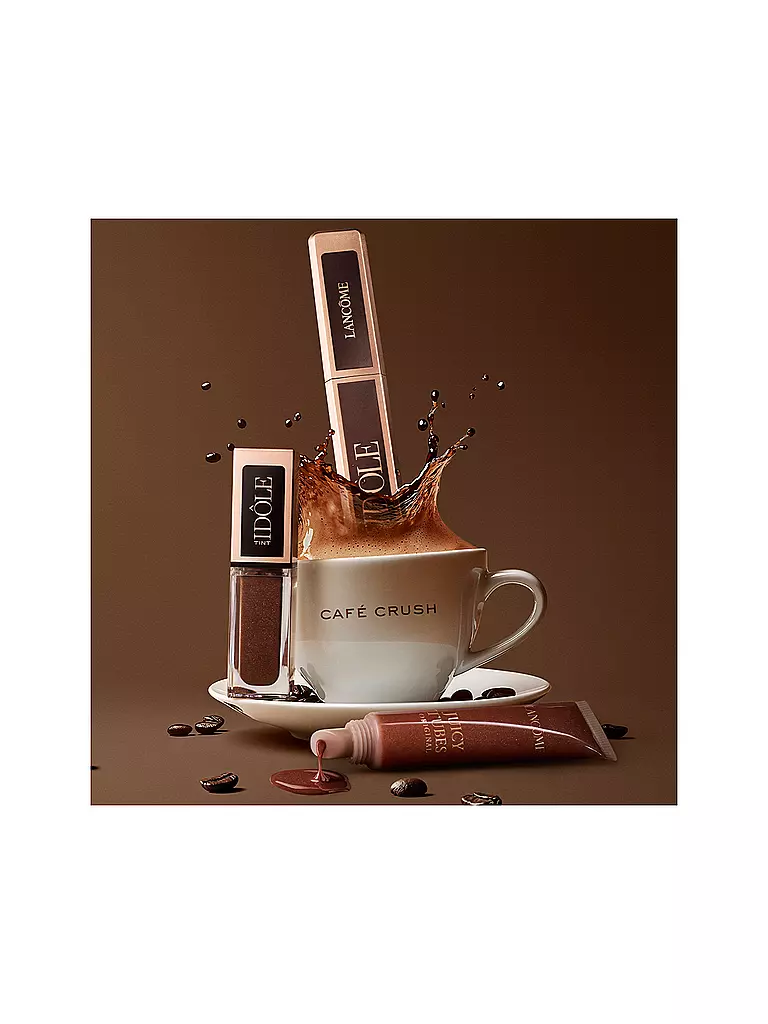 LANCÔME | Lip Gloss - Juicy Tubes (19 Macchiato) | braun