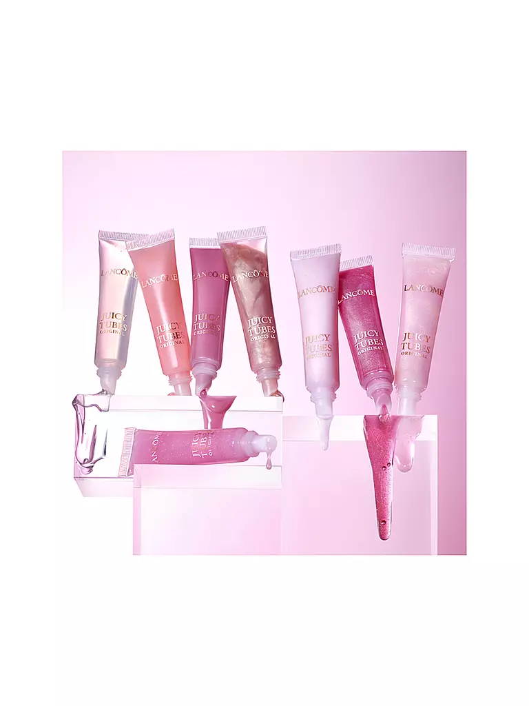 LANCÔME | Lip Gloss - Juicy Tubes (19 Macchiato) | braun