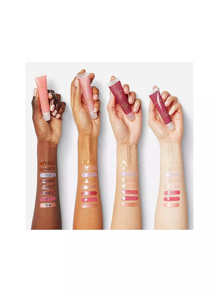LANCÔME | Lip Gloss - Juicy Tubes (19 Macchiato) | braun