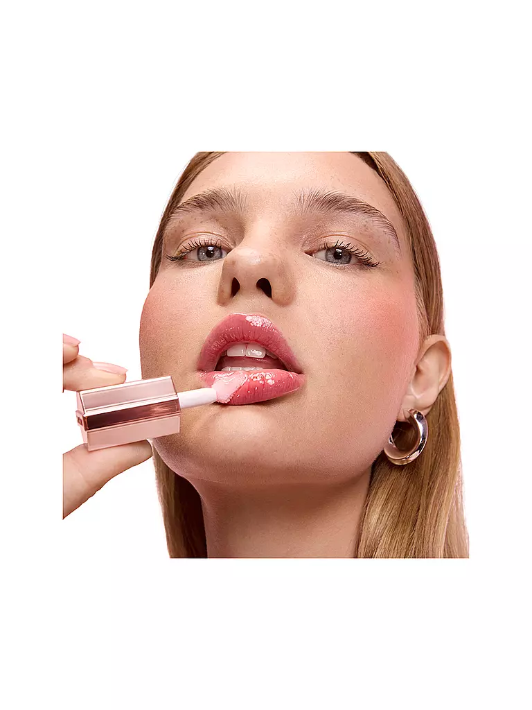 LANCÔME | Lip Gloss - Lip Idôle Juicytreat (10) | dunkelrot