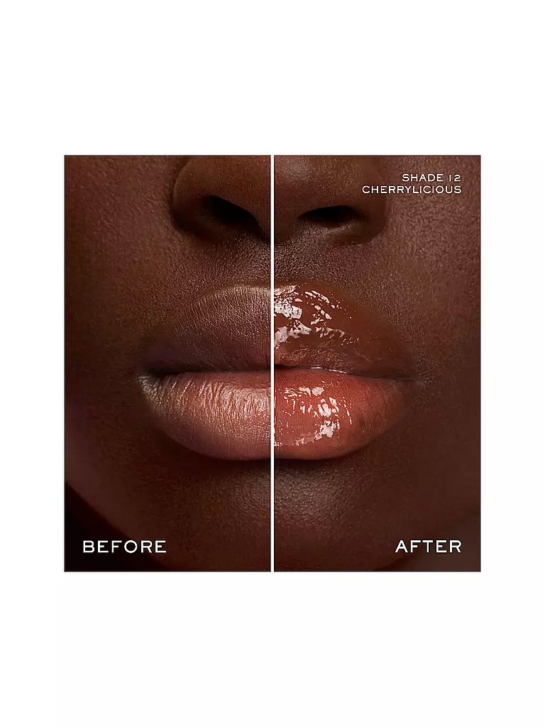 LANCÔME | Lip Gloss - Lip Idôle Juicytreat (12) | dunkelrot