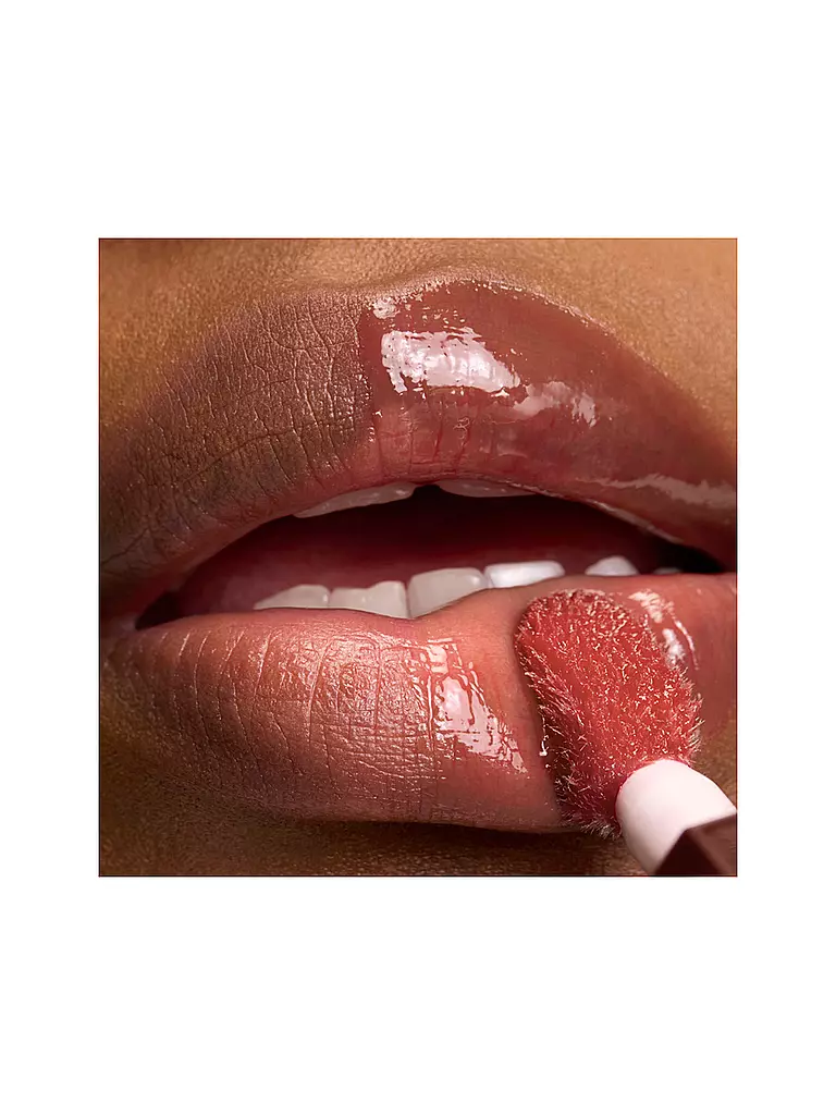 LANCÔME | Lip Gloss - Lip Idôle Juicytreat (16) | dunkelrot