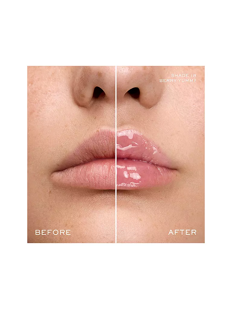 LANCÔME | Lip Gloss - Lip Idôle Juicytreat (18) | dunkelrot