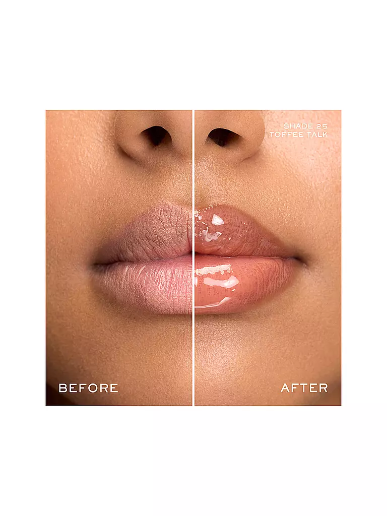 LANCÔME | Lip Gloss - Lip Idôle Juicytreat (25) | dunkelrot