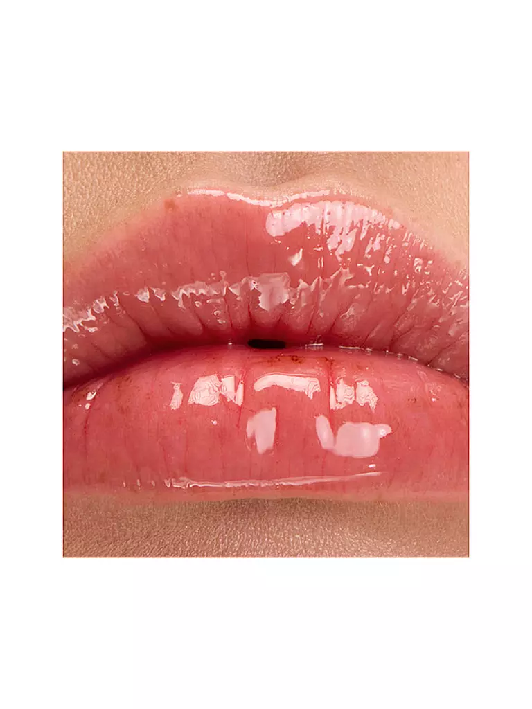 LANCÔME | Lip Gloss - Lip Idôle Juicytreat (27) | dunkelrot