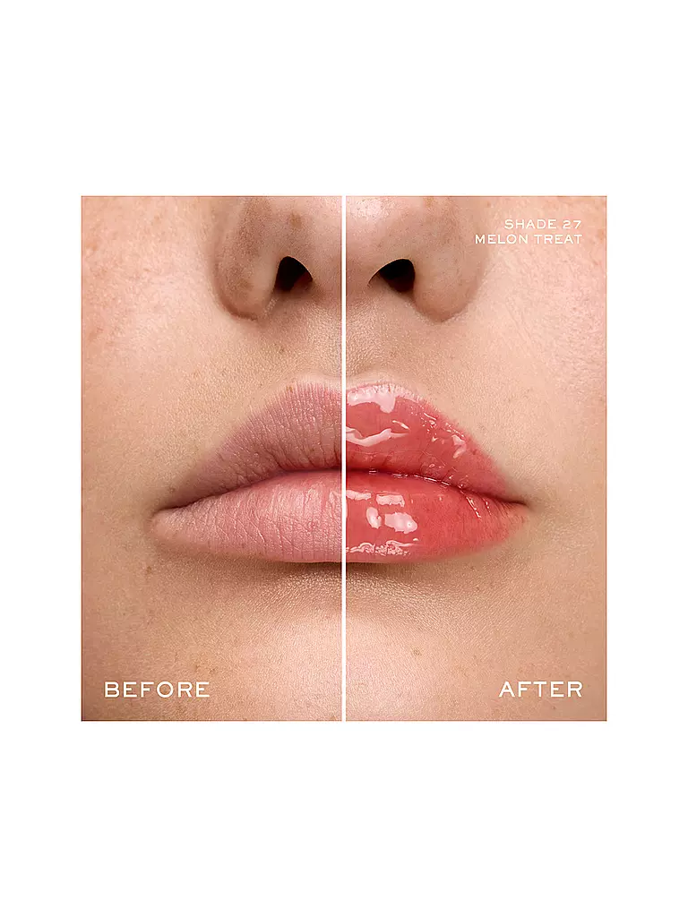LANCÔME | Lip Gloss - Lip Idôle Juicytreat (27) | dunkelrot