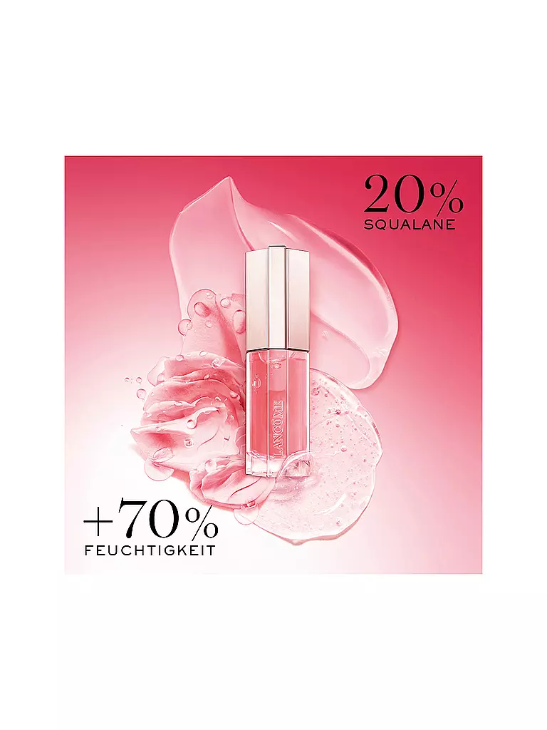 LANCÔME | Lip Gloss - Lip Idôle Juicytreat (27) | dunkelrot