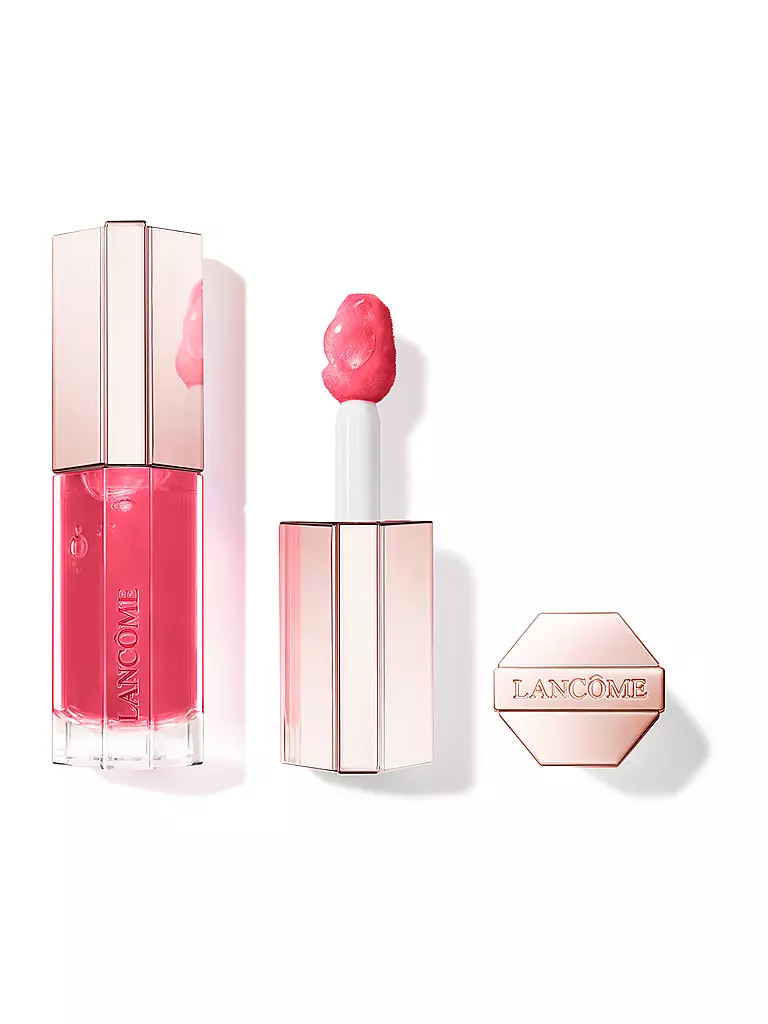 LANCÔME | Lip Gloss - Lip Idôle Juicytreat (37) | rot