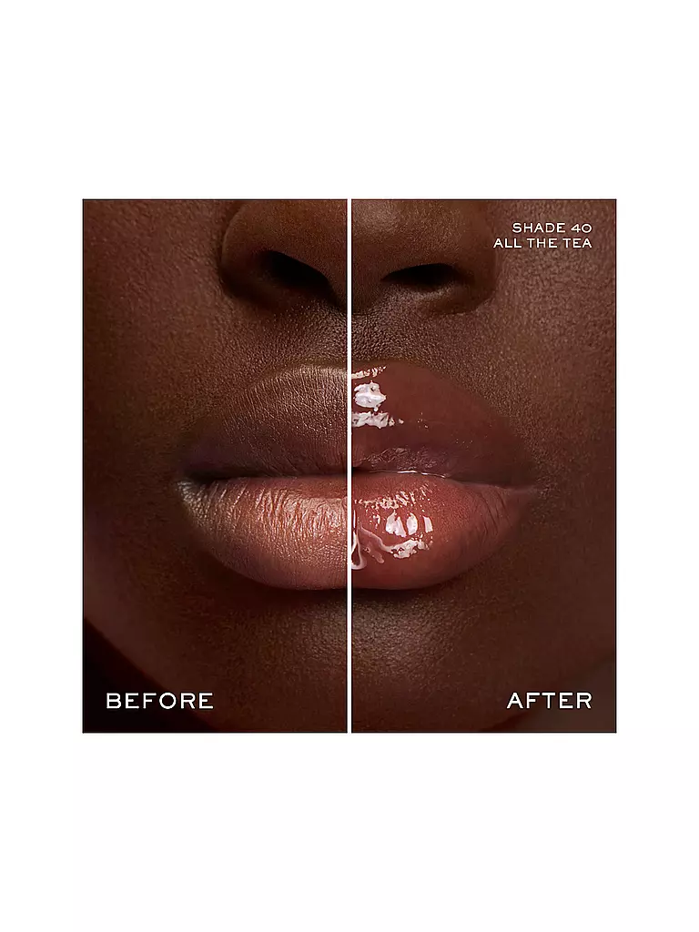 LANCÔME | Lip Gloss - Lip Idôle Juicytreat (40) | dunkelrot