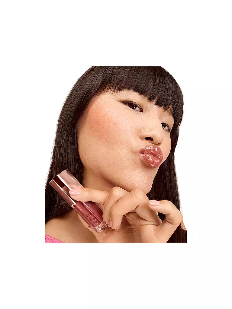 LANCÔME | Lip Gloss - Lip Idôle Juicytreat (40) | dunkelrot