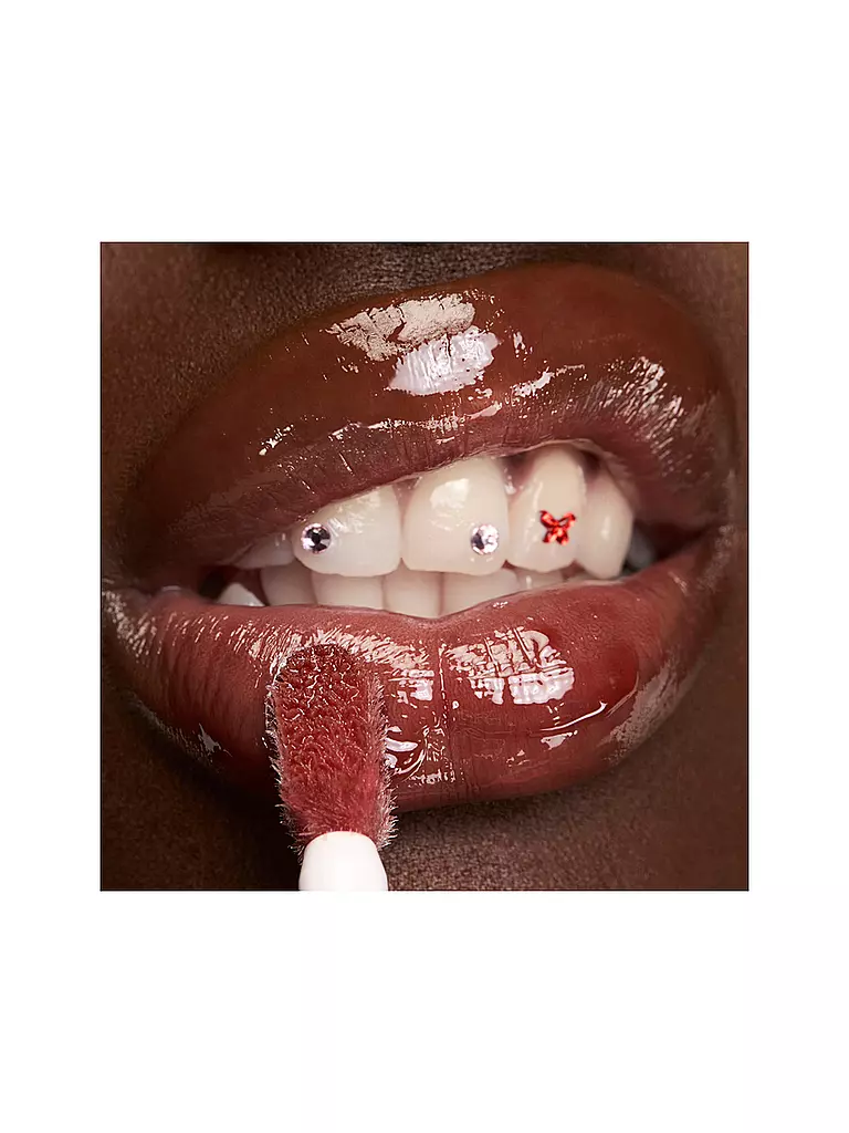 LANCÔME | Lip Gloss - Lip Idôle Juicytreat (60) | dunkelrot